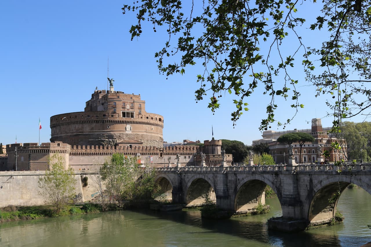 Entradas Castillo Sant'Angelo Roma: Reserve su Visita Online